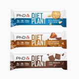 PHD Diet Plant Bars | Megapump 