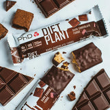 PHD Diet Plant Bars Dark Chocolate Fudge | Megapump 