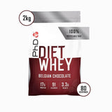 PHD Diet Whey Protein 2kg | Megapump