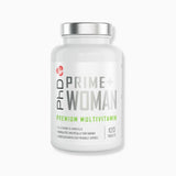 Prime + Woman Premium Multivitamin 120 tablets PHD Nutrition | Megapump