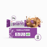 PHD Smart Plant Bar Box Vanilla Fudge | Megapump