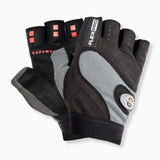 Power System Leather Gloves Black | Megapump