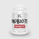 Probio-75 Probiotic Rich Piana 5% Nutrition 60 capsules *70% OFF*