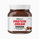 Protein Cream Biotech USA - 400g | Megapump