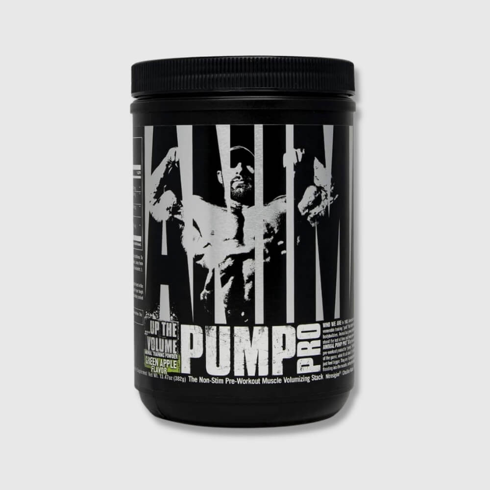 Pump Pro Llc Animal Pump PRO Non-Stim Pre-Workout | Megapump