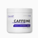 OstroVit Pure Caffeine Powder 200g | Megapump