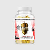 QRP Nutrition Strong Vitamin D3 100 capsules | Megapump