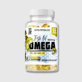 Fish oil omega 3 1000mg | Megapump