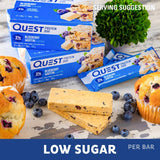 Quest Nutrition Protein Bars Box | Megapump