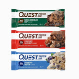 Quest Nutrition Protein Bar 60g - megapump
