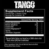 What is in Redcon 1 Tango Creatine | Megapump