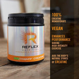 Reflex Nutrition Creatine Creapure Powder | Megapump