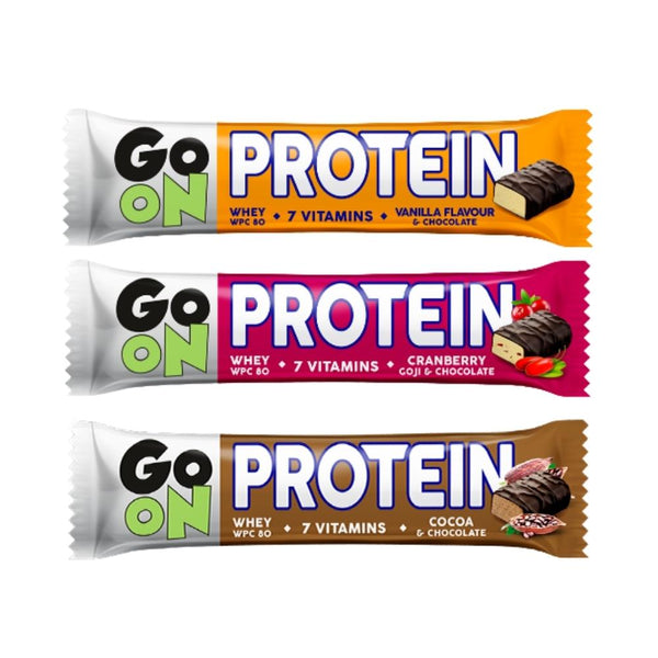 ProteinBarGOONSante-50g