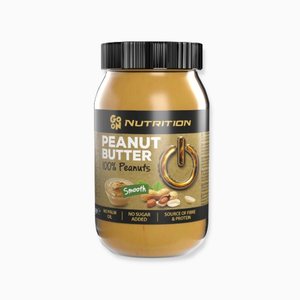 GO ON Nutrition Peanut Butter Smooth - 900g | Megapump