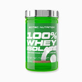100% Whey Isolate Scitec Nutrition - 700g