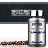 Caffeine Scitec Nutrition | Megapump