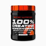 100% Creatine Monohydrate Scitec Nutrition 300g