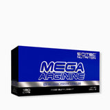 Scitec Nutrition Mega Arginine 120 capsules | Megapump