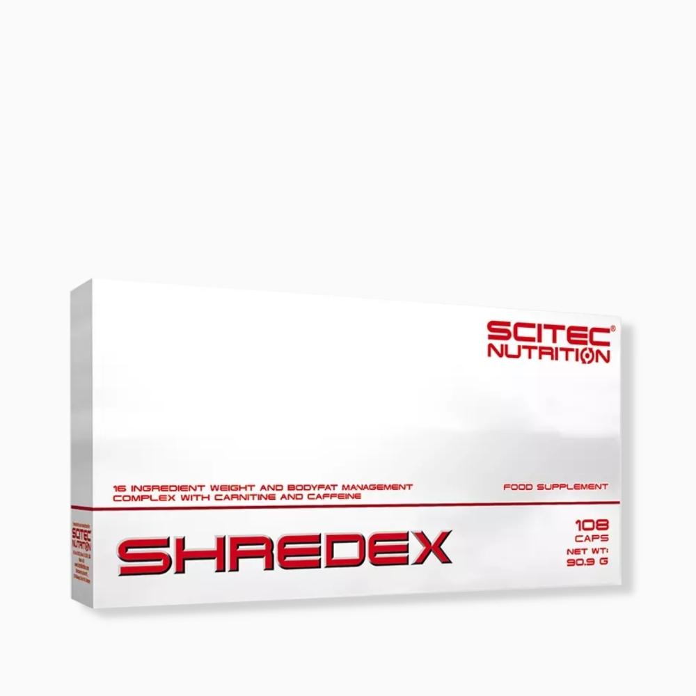 Scitec Nutrition Shredex 108 capsules | Megapump