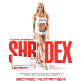 Scitec Nutrition Shredex fat burner 108 capsules | Megapump
