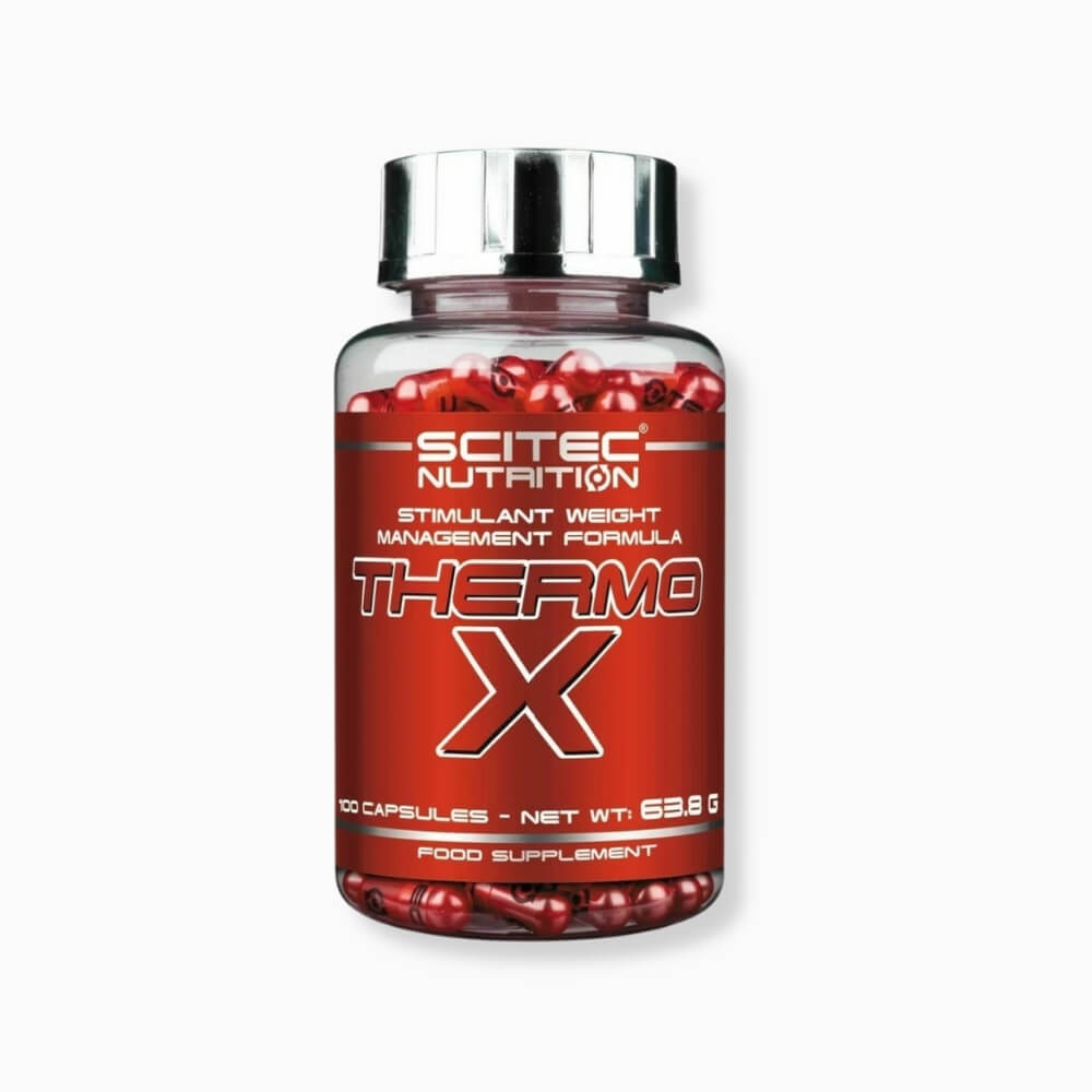 Thermo X Scitec Nutrition - 100 capsules