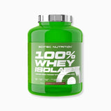 100% Whey Isolate Scitec Nutrition - 2 kg