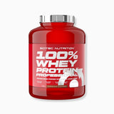 100% Whey Protein Professional Scitec Nutrition 2350g
