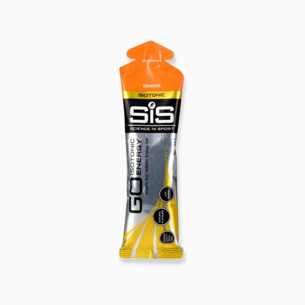 SIS GO Isotonic Energy Gel Orange | Megapump