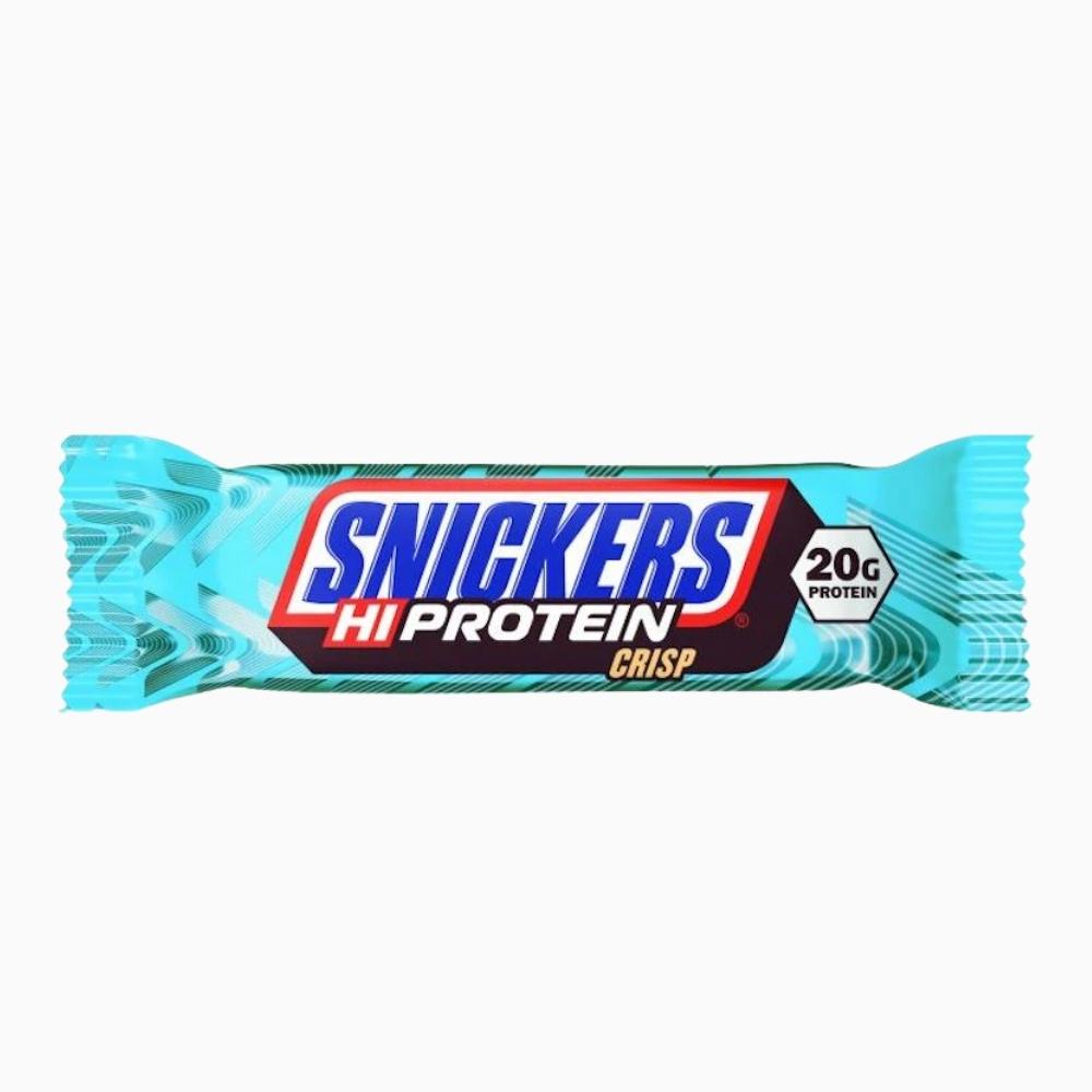 Snickers HI Protein Bar Crisp | Megapump