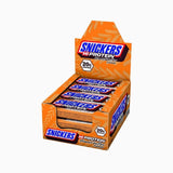 Snickers Hi Protein Bars Panut Butter - 12 x 57g | Megapump