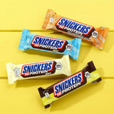Snickers HI Protein Bars | Megapump