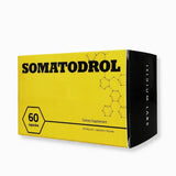 Somatodrol 60 capsules Iridium Labs - megapump