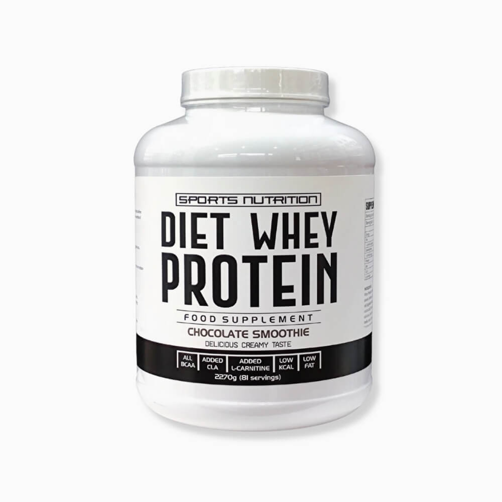 Diet Whey Protein Sports Nutrition - 2270g