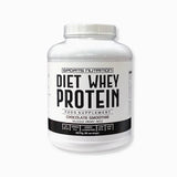 Diet Whey Protein Sports Nutrition - 2270g
