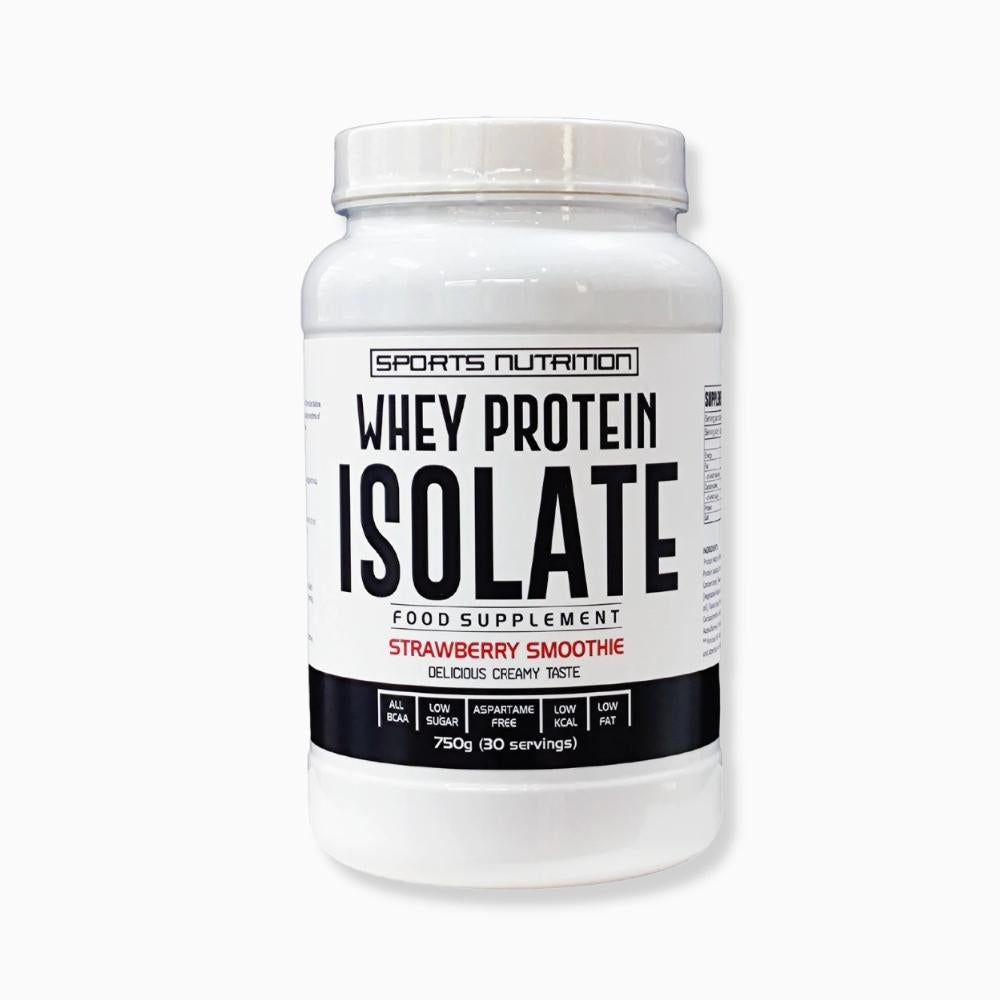 Whey Protein Isolate 30 servings Sports Nutrition | Megapump