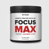 Strom Sports Nutrition FocusMax 36 servings | Megapump