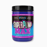 Gaspari Nutrition Super Pumo Max Pre workout 640g Grape | Megapump