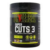 Super Cuts 3 Universal Nutrition - 144 tablets