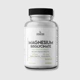 Supplement Needs MAgnesium Bisglycinate 120 capsules | Megapump