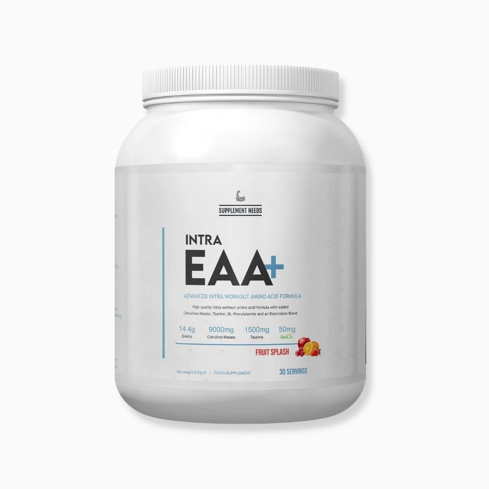 Supplement Needs Intra EAA+ 810g 30 servings | Megapump