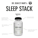 Supplement Needs Sleep Stack Education | Megapump