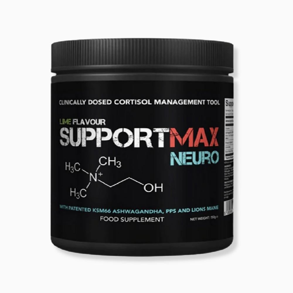 Strom Sports Nutrition Support Max Neuro 30 servings | Megapump