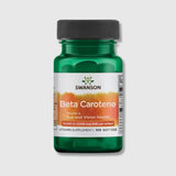 Swanson Beta Carotene (Vitamin A) - 100 softgels | Megapump