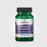 Swanson Chromium Picolinate 100 capsules | Megapump