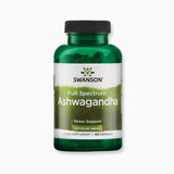 Swanson Ashagandha 450 mg - 100 capsules | Megapump