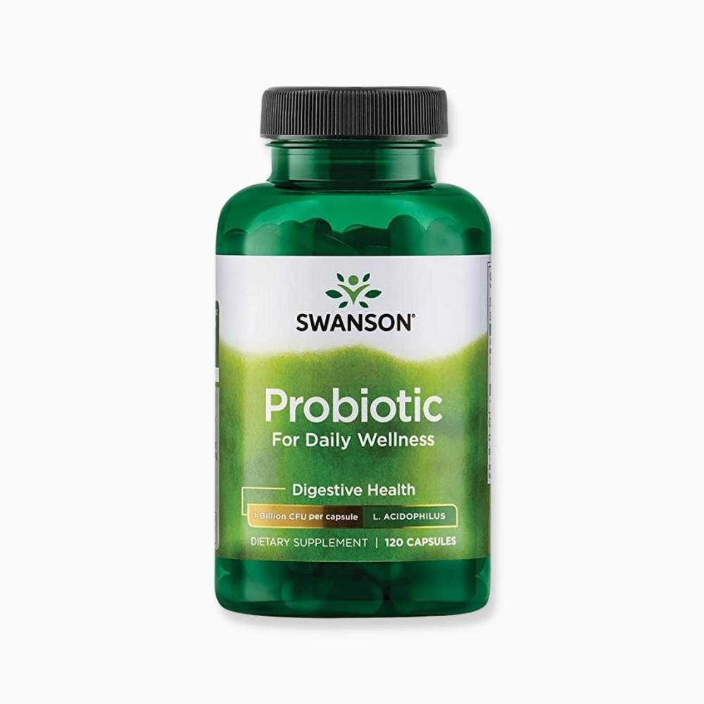 Swanson Probiotic For Daily Wellness | Megapump
