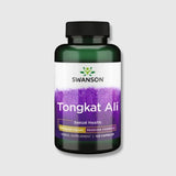 Swanson Tongkat Ali 120 capsules - 400 mg | Megapump