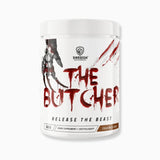 The Butcher Pre workout 525g Swedish Supplements | Megapump