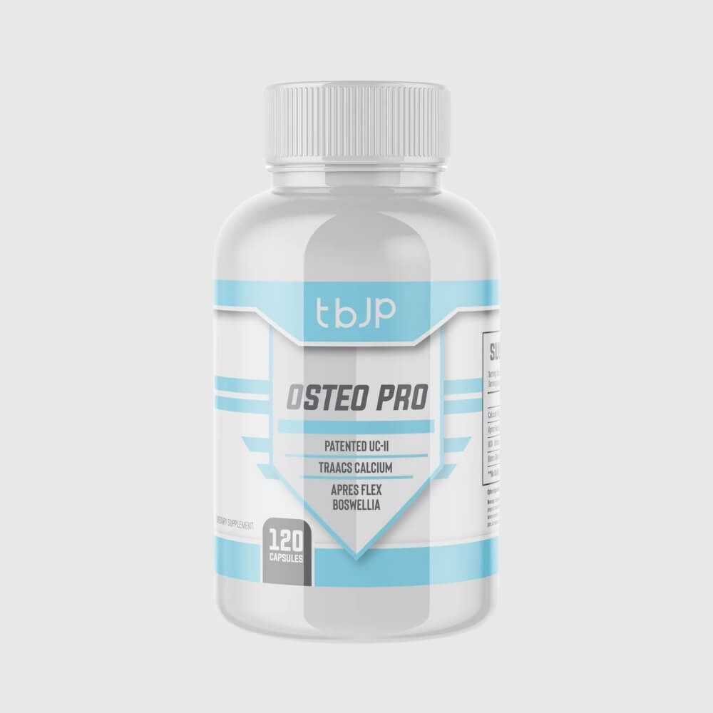 Osteo Pro TBJP - 120 capsules exp 06/24 *SPECIAL OFFER*