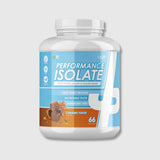 Trained by JP nutrition Performance isolate 2kg | Megapump